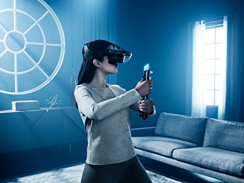Lenovo Star Wars: Jedi Desafios, experiência de realidade aumentada de smartphone