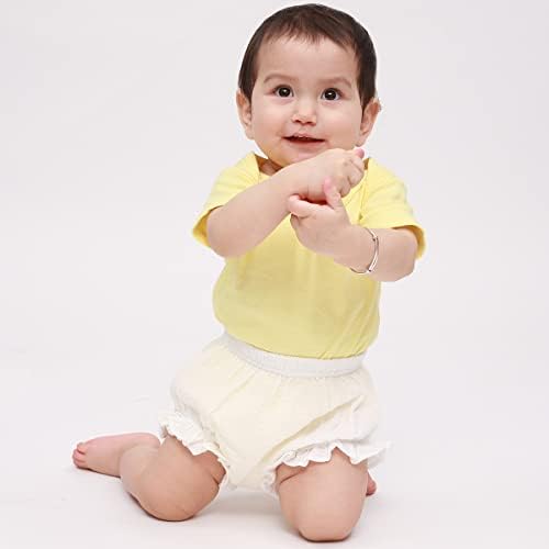 Enfants chérris baby bloomers capa para meninas shorts 6 meses- 3 anos