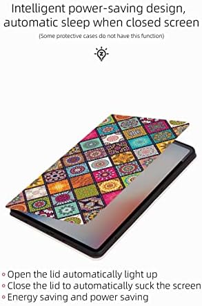 Compatível com/substituição para tablet PC Huawei Matepad Pro 11 polegadas 2022 PU Stand Magnetic Stand Caso colorido