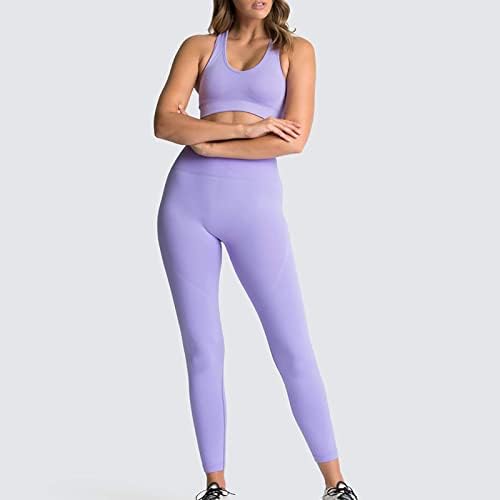 Calças de verão de outono conjunto Lady 2023 Roupas Fashion Butt Scrunch Cami Tank Sport Athletic Plus Size Calças Conjunto para Lady