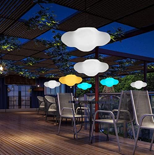 Pendurado Cloud Light Kids Room Light Acessório de lustre de nuvem moderno luminárias de teto para crianças Sala de estar