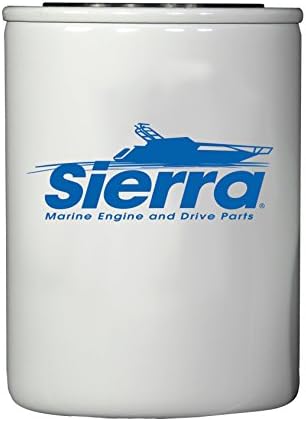 Sierra 18-7886 Filtro de óleo a diesel marinho para motores marinhos Perkins interior