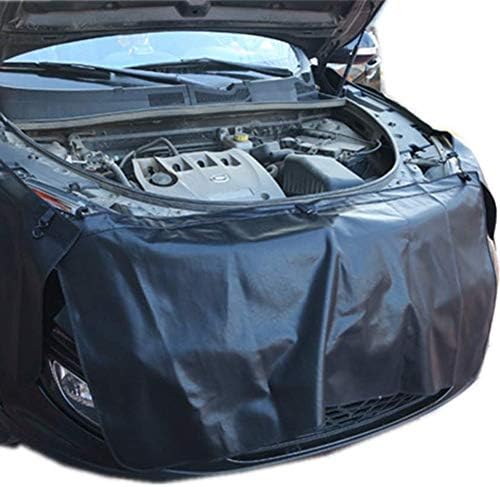 Moyishi 3pcs Automotive Mechanic Magnetic Fender Capa Mat Pad Protetor