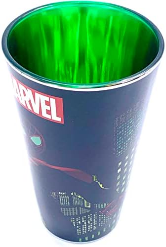 Marvel Spider -Miles Miles Morales 16 oz Pint Glass - SMM50366V