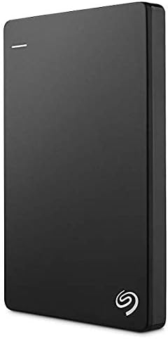 Backup Seagate Plus Portable 5TB USB 3.0 DISCURSO DE RUDO EXTERNO HDD Black Stdr5000404