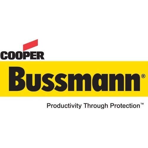 Bussmann AGX-20 AGX Série Fusível, Ação rápida, 20 amp, 125/250V, tubo de vidro, 1/4 x 1