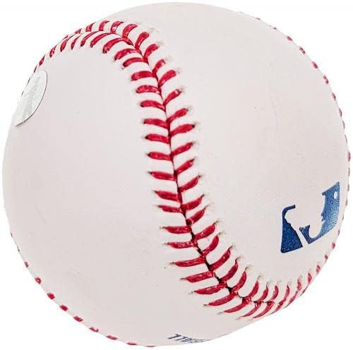 Ichiro Suzuki autografado MLB Baseball Seattle Mariners é Holo Sku 210437 - Bolalls autografados