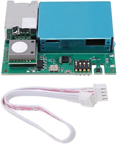 Módulo de detecção de qualidade do ar, UART Saída de alta sensibilidade Dados da placa de detecção de qualidade do ar