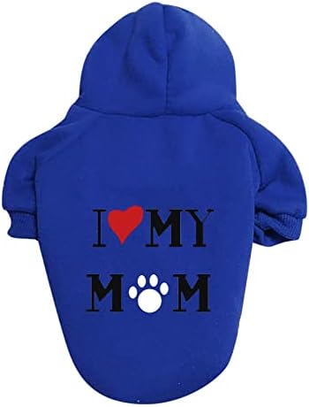 Cabides de roupas pequenos grandes e pequenos suéteres de cachorro Aparelo de camiseta de estimação macio e respirável