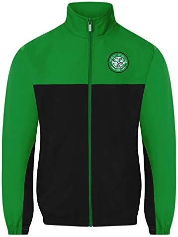 Celtic Football Club Official Soccer Gift Jacket e calça Conjunto de rastreamento