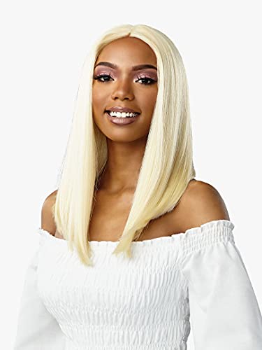 Sensationnel Lace Front Wig - Unidade de peruca com renda 18