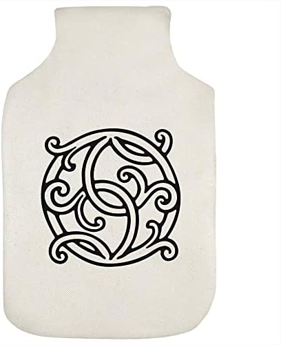 Azeeda 'Celtic Knot' Tampa de garrafa de água quente