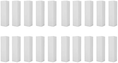 Basics Blocks de suavização de unhas, 20 contagem