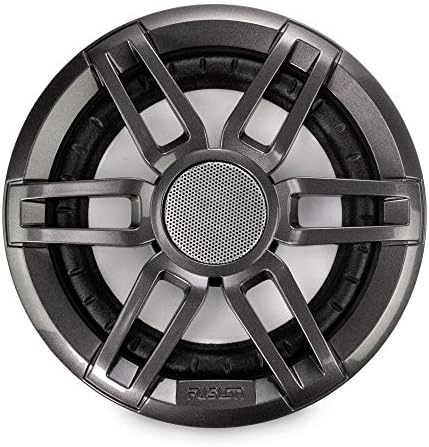 Garmin Fusion® XS Series Marine Speakers, 7,7 Sports de 240 watts com RGB, uma marca
