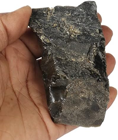 Gemhub Black Obsidian Natural Roug