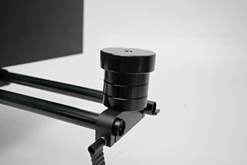 Glide Gear Revo 50 Video Camera Produto Tiro 360 plataforma rotativa Rig
