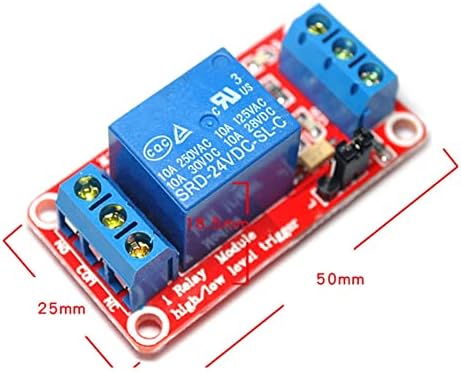 Módulo de relé Phonme 1 2 4 8 Channel 12V Módulo de relé escudo da placa com suporte optocupler de alto e baixo nível de acionador 1PCS Acessórios eletrônicos