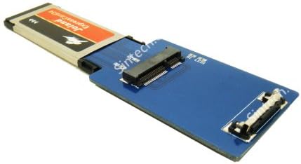Sintech Laptop Expresscard 34 M.2 NGFF NVME SSD Card