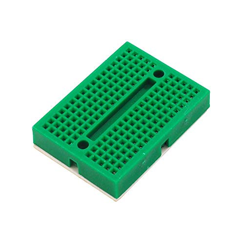 1pcs verde mini solderless syb-170 mini prototipo sem soldagem protótipo breadboard 170 protótipo de protótipo de protótipo