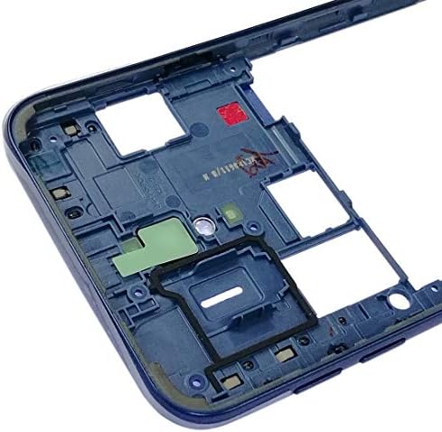Peças de reparo de celulares para Galaxy J4, J400F/DS, J400G/DS Placa de moldura do quadro médio