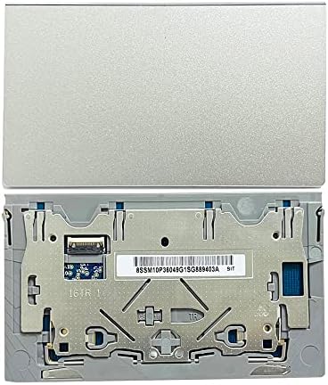 Laptop Gintai Touchpad Mouse Trackpad Placa sem substituição de cabo para Lenovo ThinkPad Yoga L13 L390 20NR 20NS 20NT 20NU 20R4 20R5 20R6 20R3 01YU070 01YU069