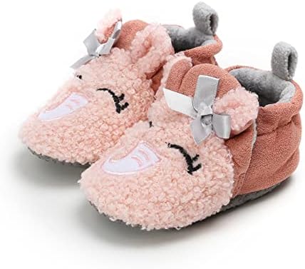 Infantis meninos tamanho 2 sapatos de bebê sapatos de desenho animado e veludo botas nus
