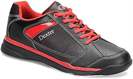 Sapatos de boliche do menino Dexter
