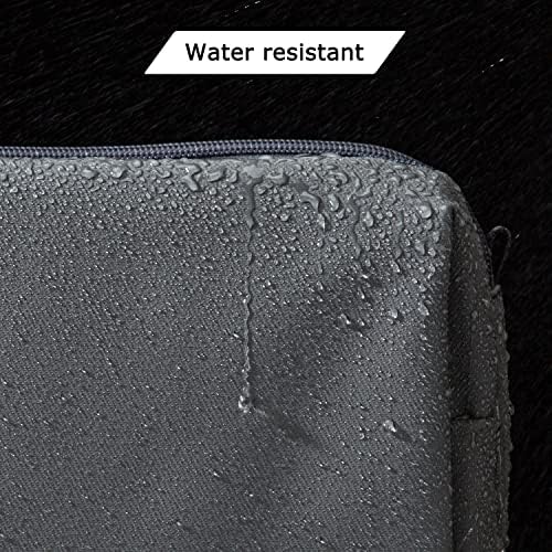 Bagsmart Saco de higiene pessoal para homens, higiene pessoal do kitpp kit de kit de água resistente a água para