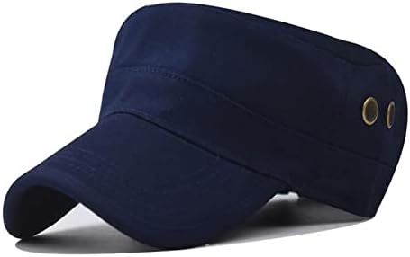 Capinho de beisebol vintage para homens Mulheres esportivas casuais Hat de hat de baixo perfil de chapéus solar respiráveis