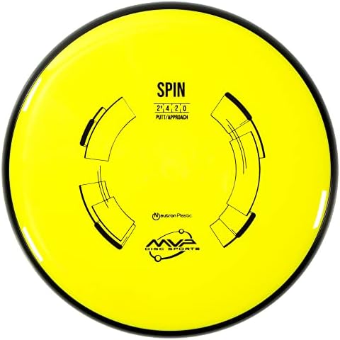 MVP disco esportivo de nêutrons spin spin disco putter
