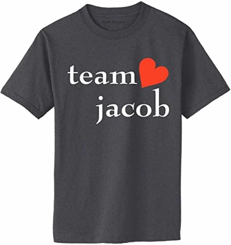 Camiseta da equipe do sul do horizonte Jacob