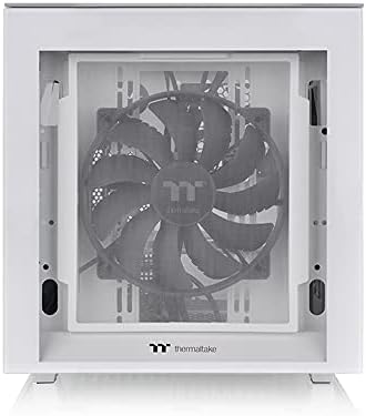 Divisor Thermaltake 200 TG Snow M-ATX