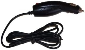 DCPower Car Power Adapter/Charger Substituição compatível com Audiovox GMRS862CH, GMRS762CH GMRS/FRS