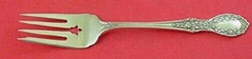 American Beauty by Manchester Sterling Silver Salad Fork de 6 1/8