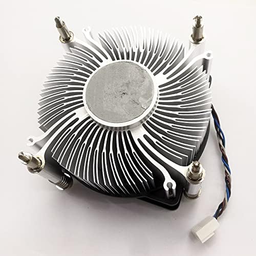 BestParts New CPU Air Cooler Heat e substituição do ventilador para HP elitedesk 705 800 600 G2 SFF Desktop 810285-001 804057-001