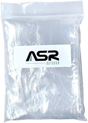 Poncho de emergência ao ar livre ASR