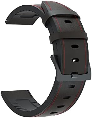 Gikos 20mm/22mm Silicone Wrist Tiras para Amazfit GTS 3/2/2e/gts2 mini/gtr 42mm/47mm/gtr3/3 Pro/2/2e Smart Watch Correa