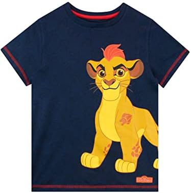 Disney Boys 'the Lion Guard T-shirt