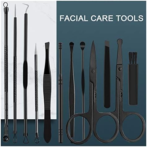 DJDLFA UNID CLIPPERS Pedicure Professional Scissors Definir cuticle cuticle gay tweezers manicure cutter ferramenta conjunto de