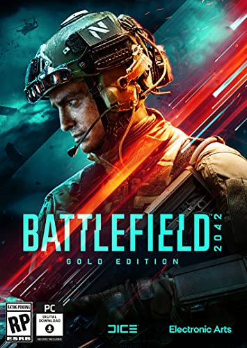Battlefield 2042 Gold - Origin PC [código de jogo online]