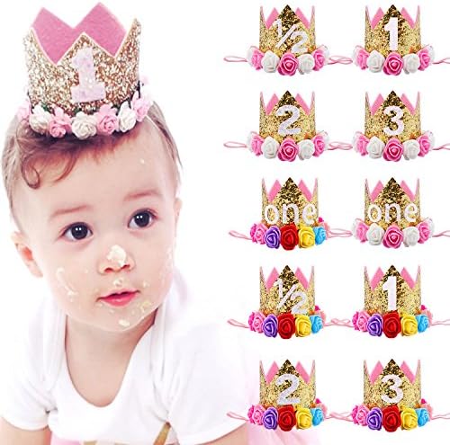 Aries Tuttle Baby Princesa Tiara Crown