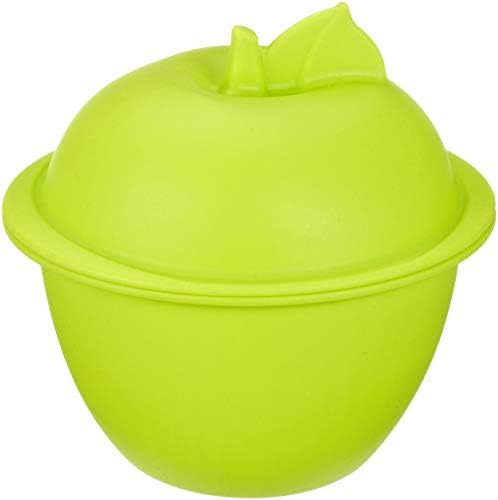 Padeiro de maçã de silicone Silikomart, verde