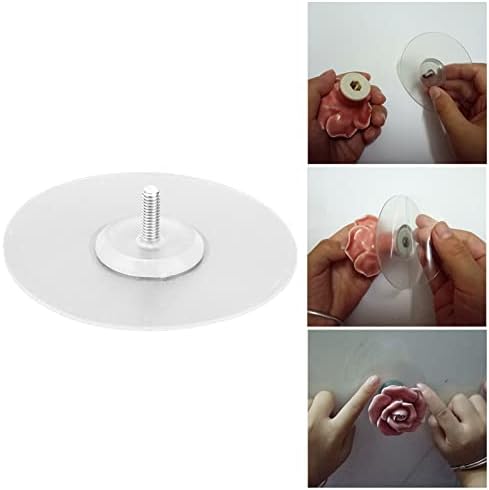Alto adesivo de ligação, 10pcs forte disco adesivo à prova d'água para manipular a conexão do gancho de roupas