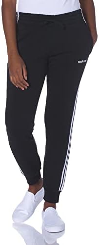 Adidas Women's Essentials 3-Stripes Fleece Joggers