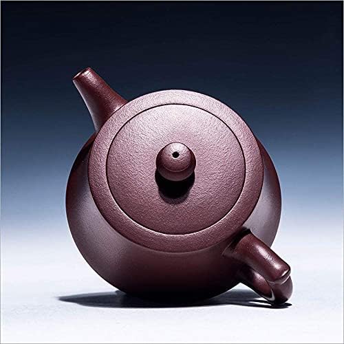 Acessórios diários bonitos vasos de chá panelas de chá de ferro fundido bels de cerâmica bels sand bel bloqueio de água resistente