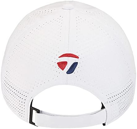 TaylorMade Men's Perforamce Lite Patch Hat