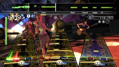 Rock Band: Country Track Pack - PlayStation 2