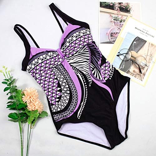 RVIDBE SAWINGS MULHER ATHLETIC 1 Piece Swimsuits for Women Treinando Tommumy Control Bathing Suits