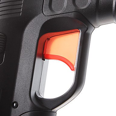 Controles de movimento da pistola de acessórios de novo tiro para o jogo de movimentação do PS3