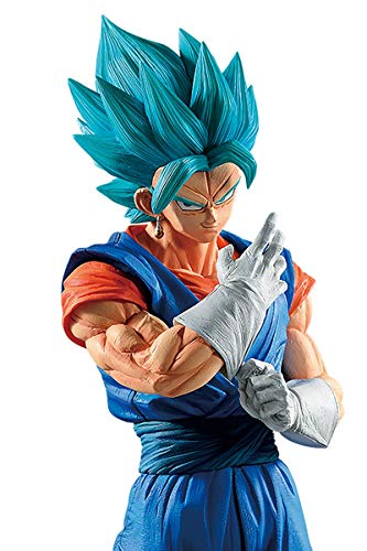 Dragon Ball Super Ichibansho Pvc estátua super Saiyan deus SS Vegito